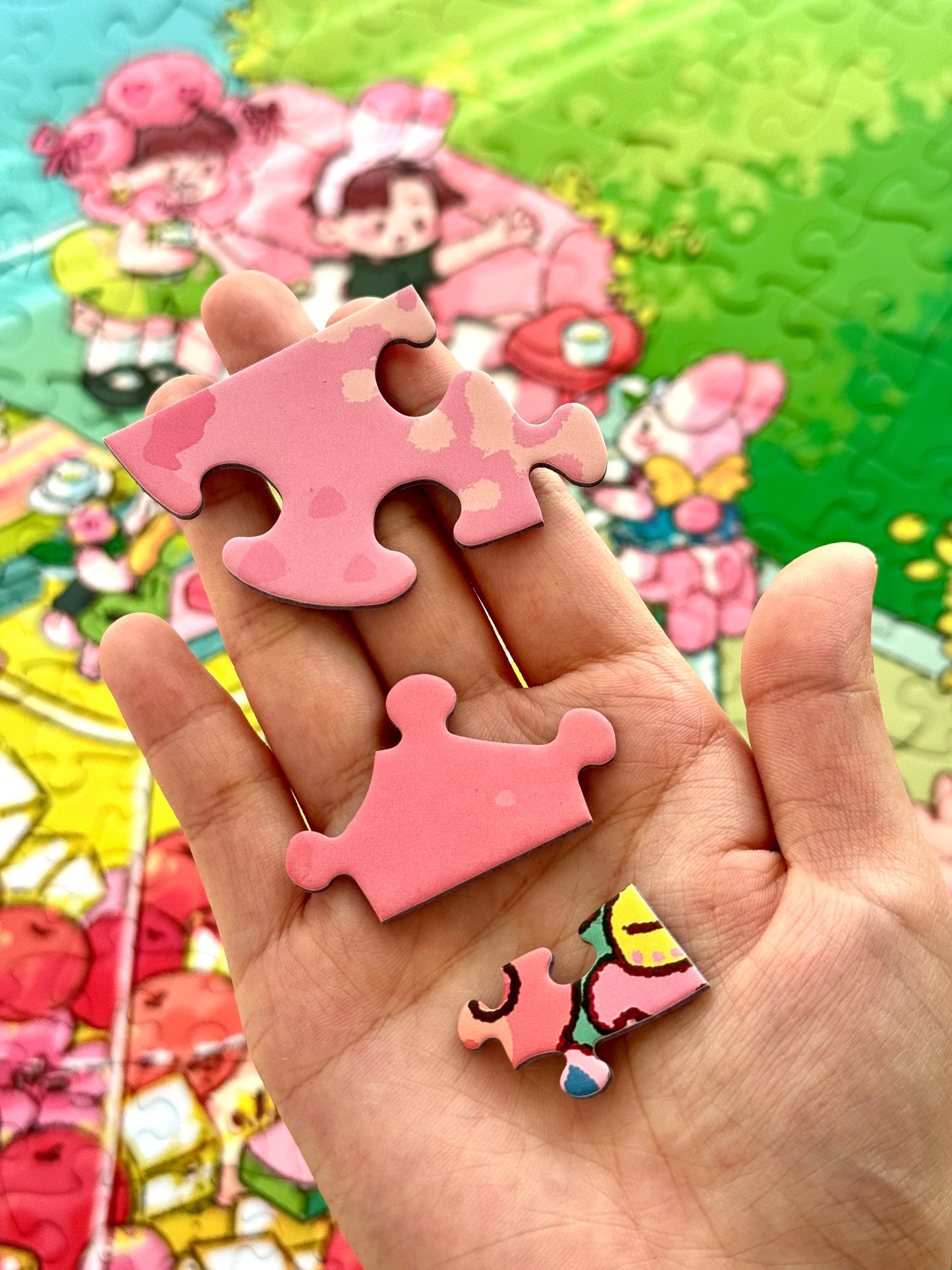 Step by Step: Delicious Juice - 700 piece puzzle